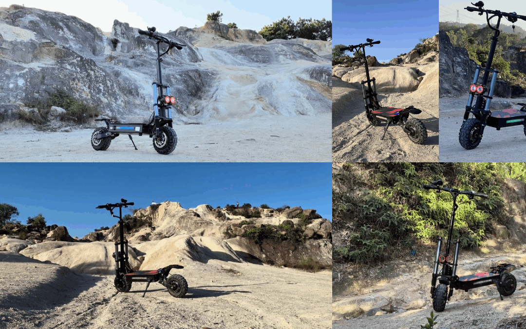 Trotinete electrice: răspunsuri la cele mai frecvente întrebări