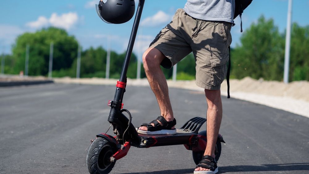 Viteza și autonomia la trotinetele electrice